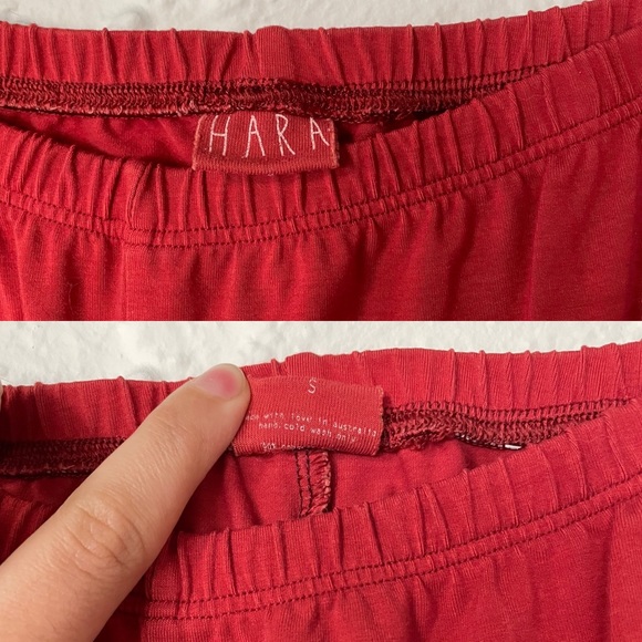 Hara the Label Frankie Flares - Picture 10 of 12